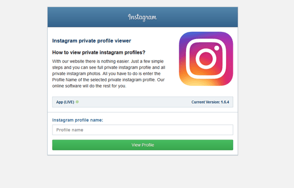 How To View Private Instagram Profiles Without Human Verification